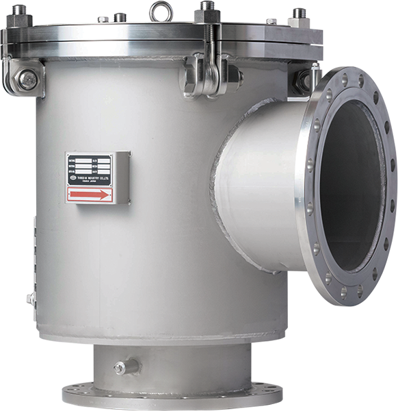 ECO FOOT（地上型フートバルブ）300A 350A（標準ダビット付）